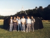 1985-Pfadfinderplatz-erste-Jurte_1